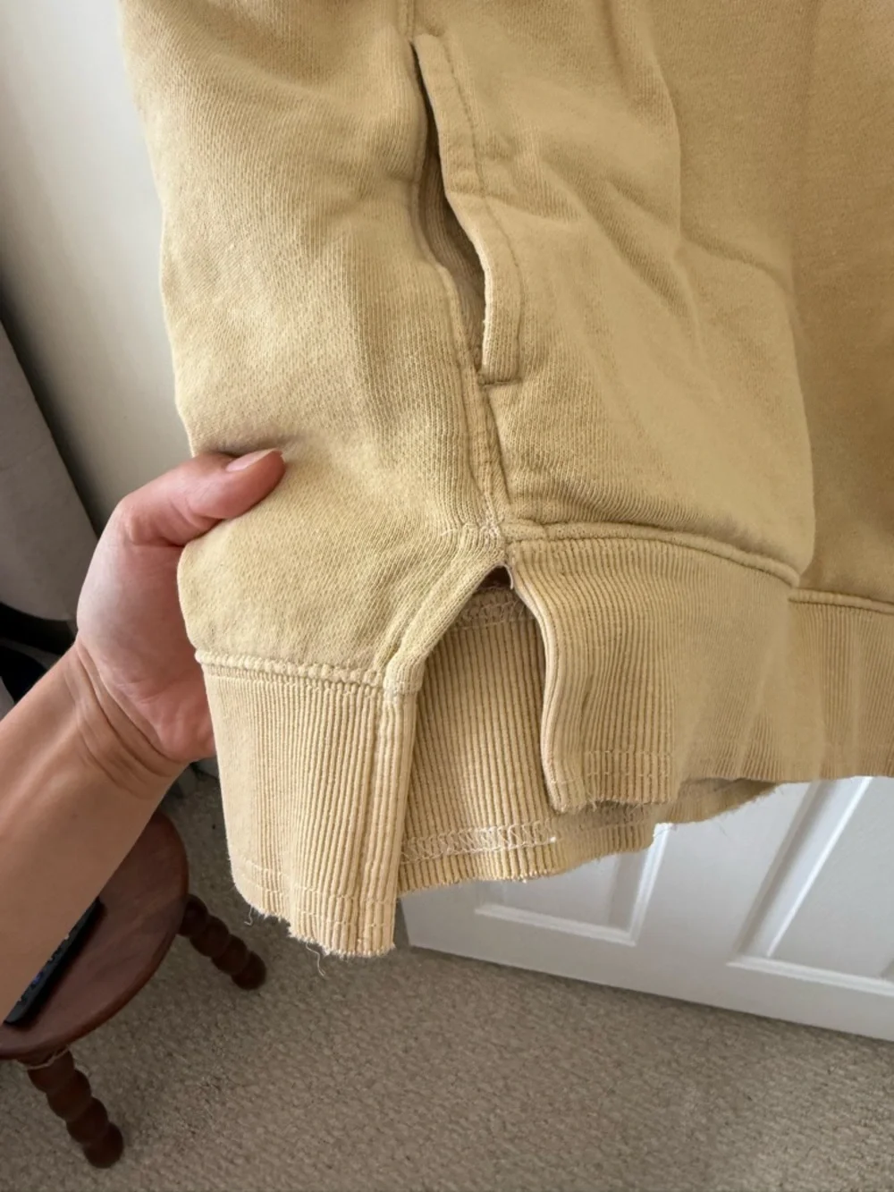 Free People casual crewneck